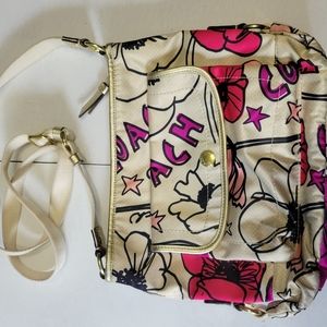 Coach crossbody purse